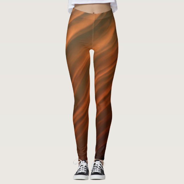 Jag Tro På Leggings (Framsida)