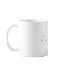 Jag Tro På Mig Motiverande Citat Kaffemug