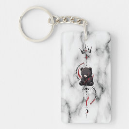 Jag Tro På Mig Själv B Marble Bear Trader Symbol