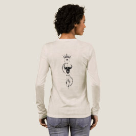 Jag Tro På Mig Själv Minimalistisk Trader Symbol D T Shirt