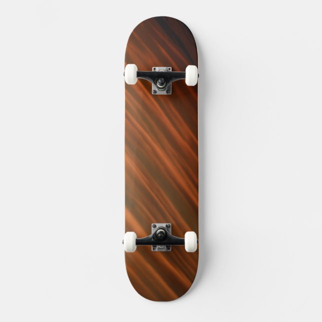 Jag Tro På Skateboarddäck Old School Skateboard Bräda 21,6 Cm (Framsida)