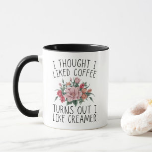Jag trodde att jag gillade kaffe, visade mig vara mugg