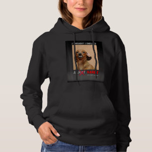 Jag trodde att jag kände en Råtta Karen Meme T Shirt