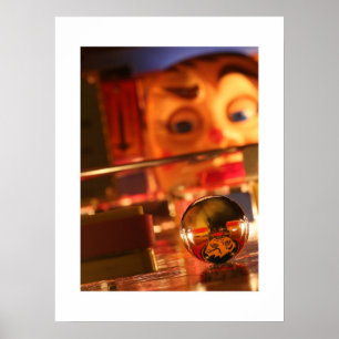 Jag trodde att vi var Pals-pinball poster II