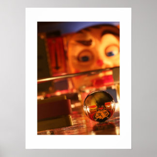 Jag trodde att vi var Pals-pinball poster II