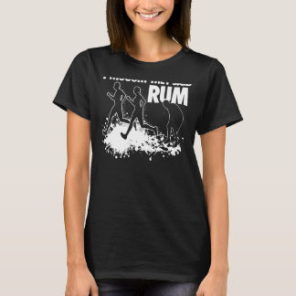 Jag trodde de sa Rum Running T Shirt