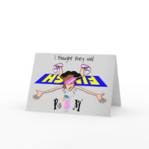 Jag trodde de sa Rum - Woman