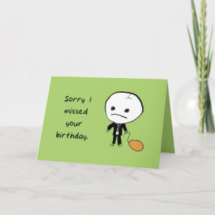 Jag trodde du dog kort