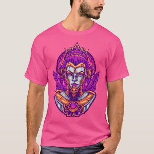 Jag tror att drottning Alien Invasion Ufo Ufo T Shirt