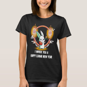 Jag tror att du är ett nyår 2023 år för Lycklig T Shirt