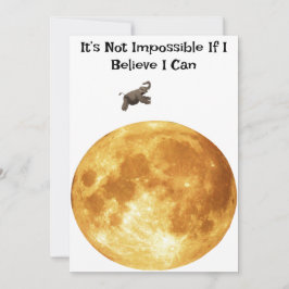 Jag tror att jag kan kort