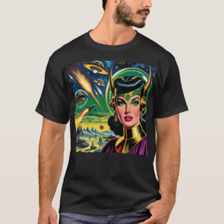 “Jag tror att jag lämnade strykjärnet på.” T Shirt