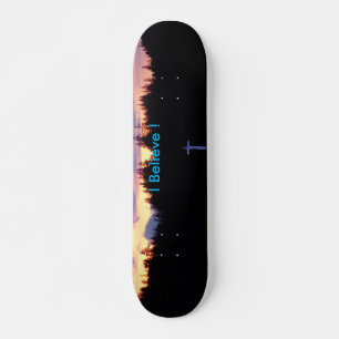 Jag tror att skateboard