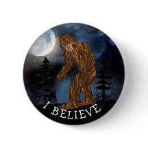 Jag tror, Big Foot Sasquatch