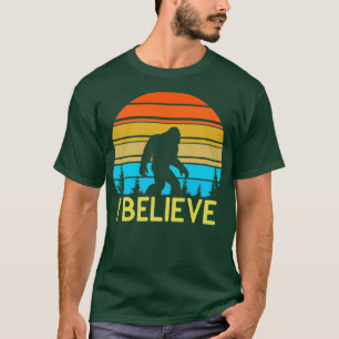 Jag tror BigfootTShirt T Shirt