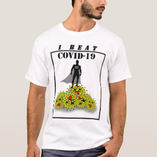 JAG TROR COVID-19 T-SHIRT