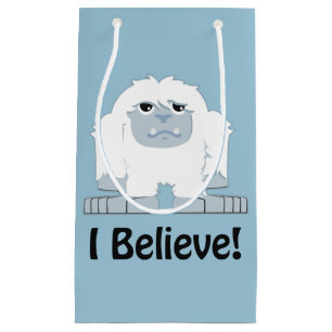 Jag tror! Cute Yeti