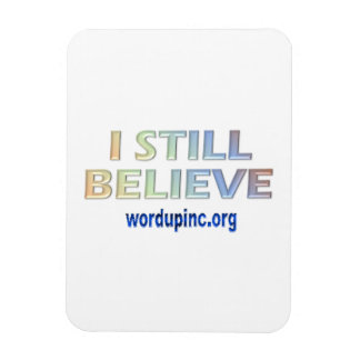 Jag tror fortfarande magnet