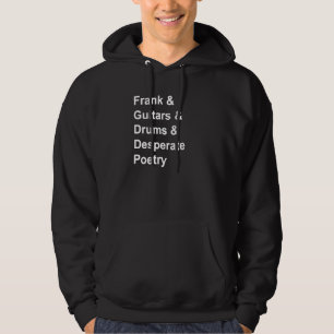 Jag tror fortfarande på folk Sten Tee Hoodie