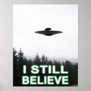 Jag tror fortfarande poster