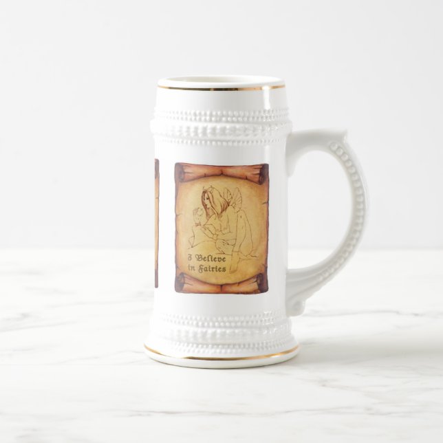 Jag tror i älvor sejdel (Höger)