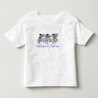 Jag tror i älvor tee shirt