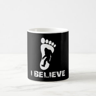 JAG TROR I BIGFOOT KAFFEMUGG