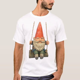 Jag tror i gnomes tee shirt