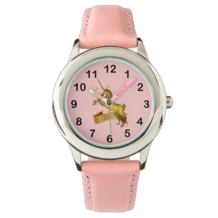 Jag tror i Unicorns Armbandsur