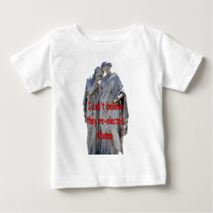 JAG TROR INTE ATT DE HAR VALT OBAMA IGEN T-SHIRT