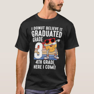 Jag tror inte att det har studerat tredje Klass fj T Shirt
