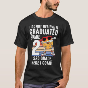 Jag tror inte att det har utexaminerats andra Klas T Shirt