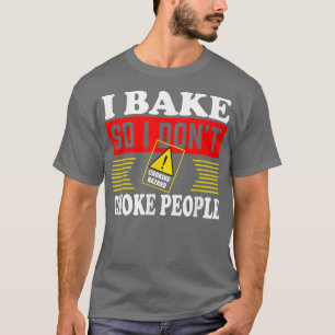 Jag tror inte att folk är roligt. t shirt