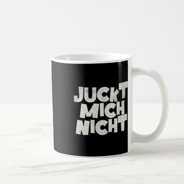 Jag tror inte att jag kaffemugg (Höger)