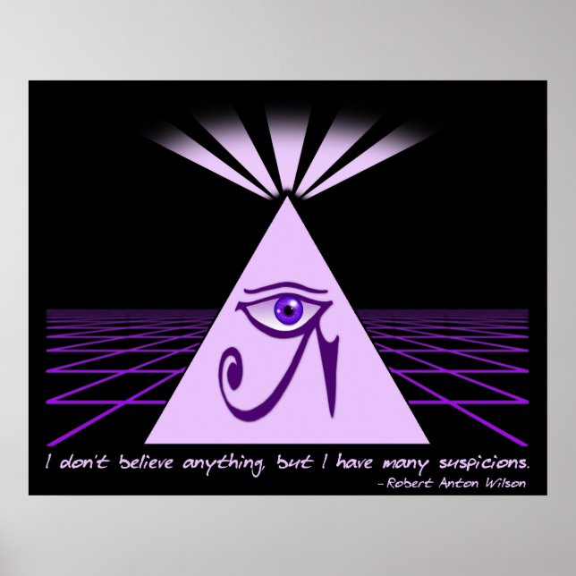 Jag tror inte att något Poster (Framsidan)