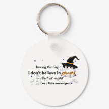 Jag tror inte på Spöken Halloween roligt