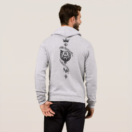 Jag tror inte på tur Björn Bakre tryck T Shirt