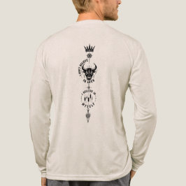 Jag tror inte på tur jag tror på mig själv t shirt
