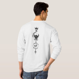 Jag tror inte på tur jag tror på mig själv t shirt