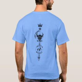 Jag tror inte på tur jag tror på mig själv t shirt