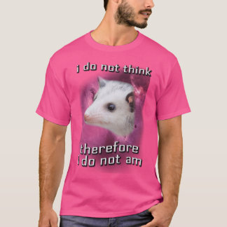 Jag tror inte pojke t shirt