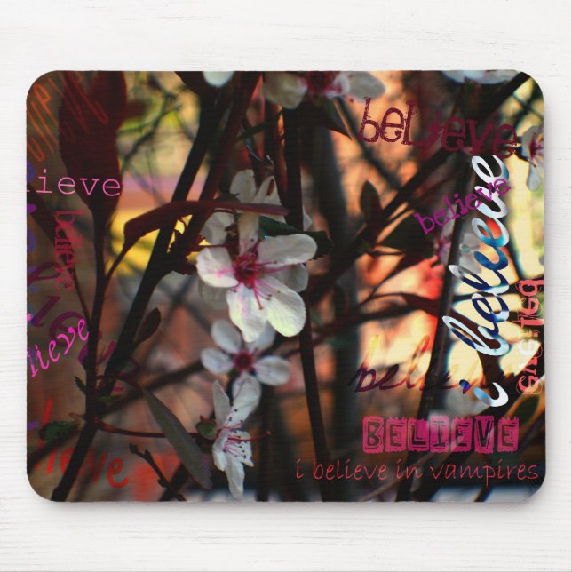 Jag tror musmatta (Framsidan)