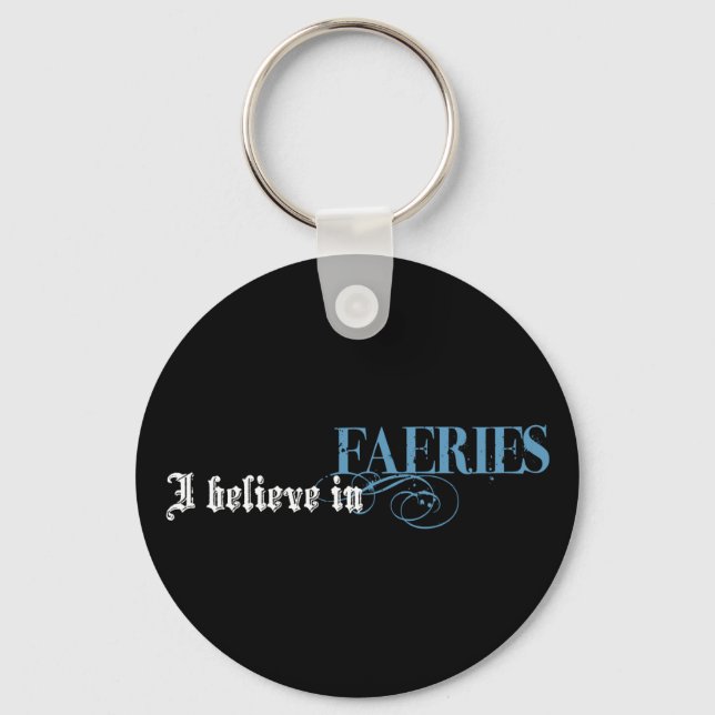 Jag tror.. nyckelring (Framsida)