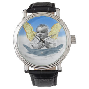 Jag tror på Änglar Armbandsur