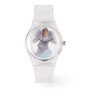 Jag tror på Änglar Armbandsur