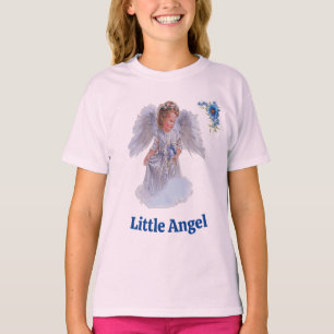 Jag tror på Änglar T Shirt