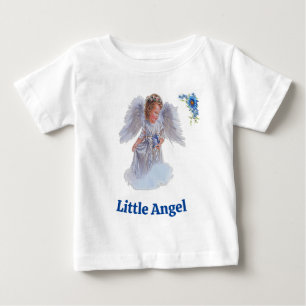 Jag tror på Änglar T Shirt