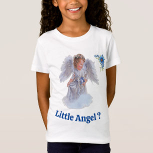 Jag tror på Änglar T Shirt