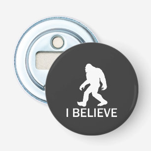 Jag tror på Bigfoot Flasköppnare