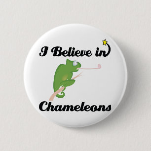 Jag tror på chameleons knapp